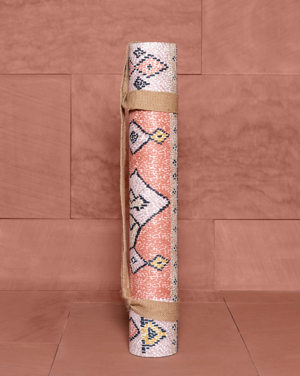 Cool yoga mat designs on sale